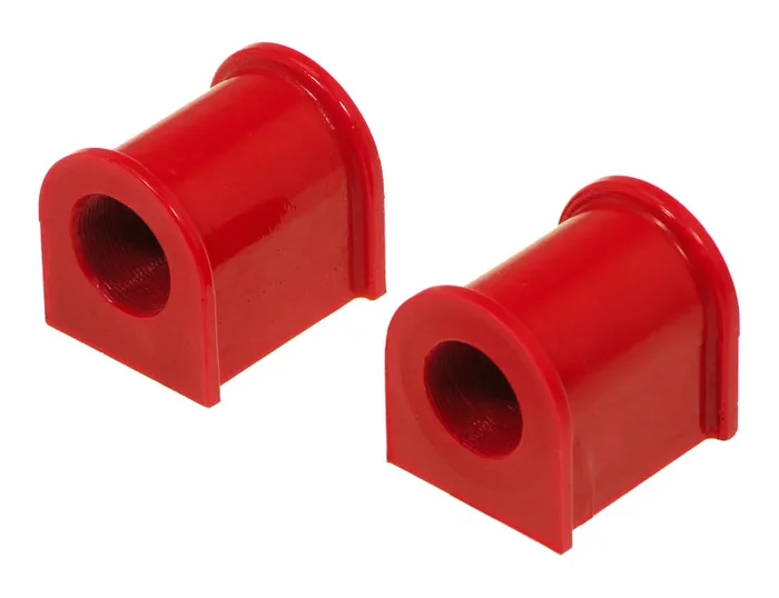 Prothane 04-05 Mazda 6 Front Sway Bar Bushings – 23mm – Red