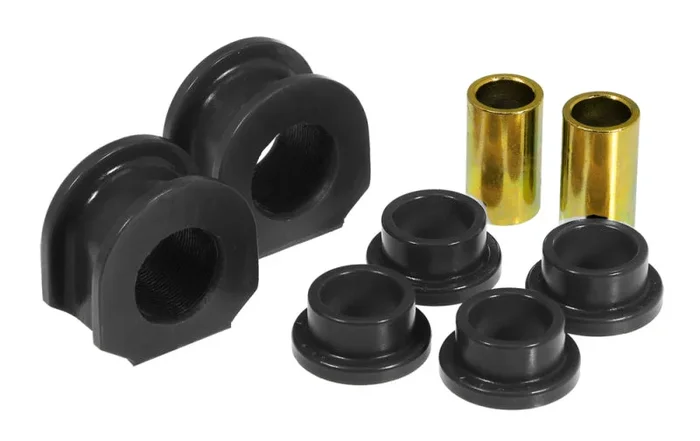 Prothane 73-80 GM Full Size Front Sway Bar Bushings – 1 1/4in – Black