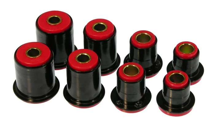 Prothane 74-79 GM 1-5/8in OD Front Control Arm Bushings – Red