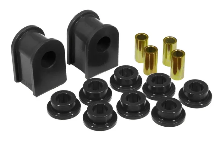 Prothane 77-98 Ford Truck S/B & E/L Bush – 7/8in (for 2.5in Frames / Eye to Eye End Links) – Black