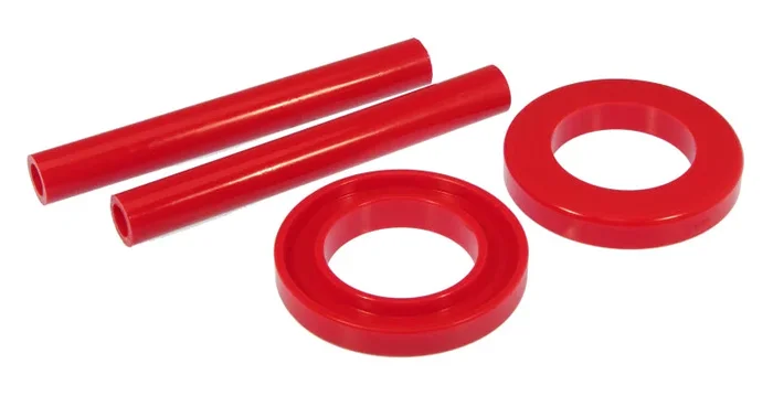 Prothane 83-04 Ford Mustang Front Coil Spring Isolator – Red