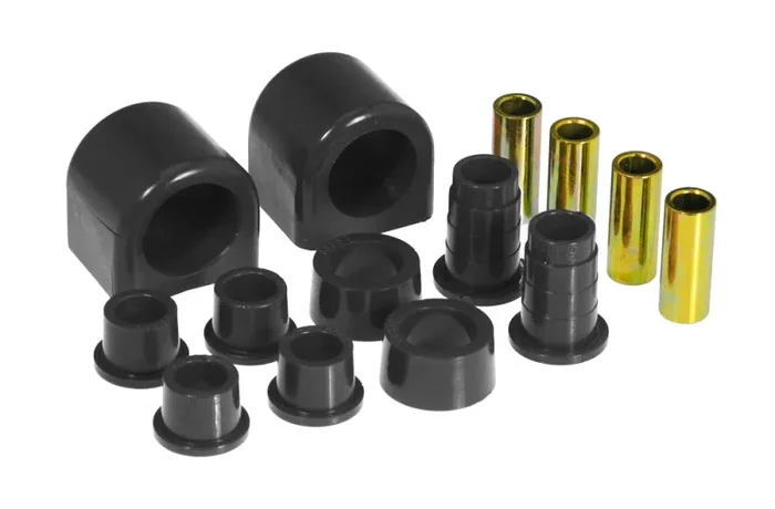 Prothane 84-87 Chevy Corvette Front Sway Bar Bushings – 32mm – Black