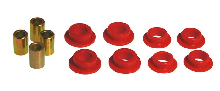 Prothane 86-88 Mazda RX-7 Rear End Link Bushings – Red