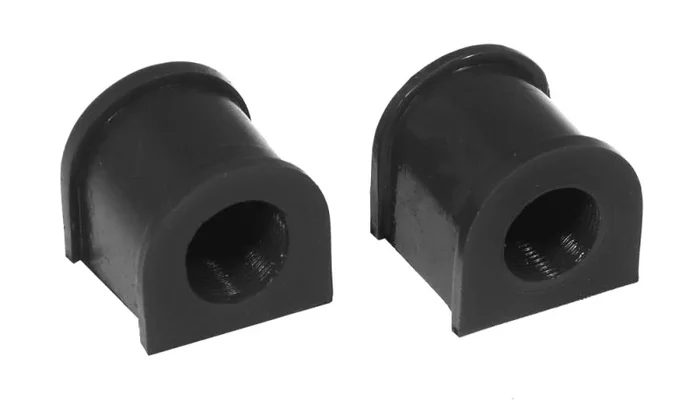 Prothane 88-91 Honda Civic/CRX Front Sway Bar Bushings – 18mm – Black