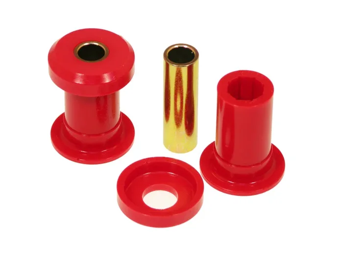 Prothane 89-94 Nissan 240SX Front Control Arm Bushings – Red