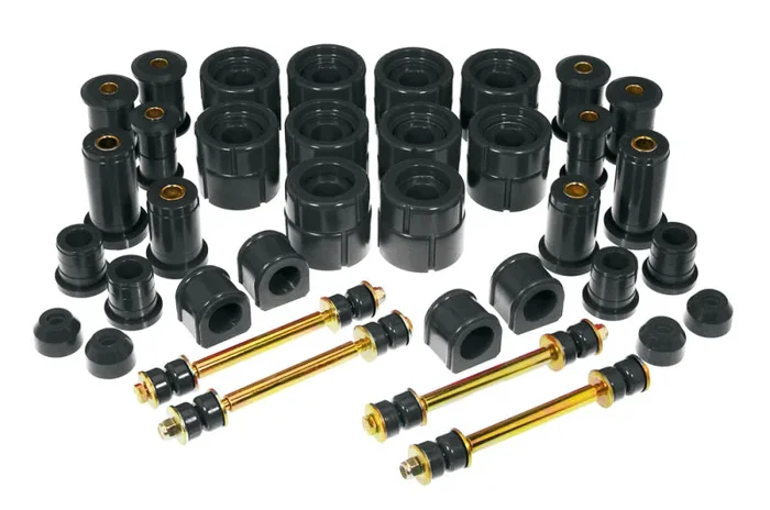 Prothane 92-94 Chevy Blazer 4wd Total Kit – Black