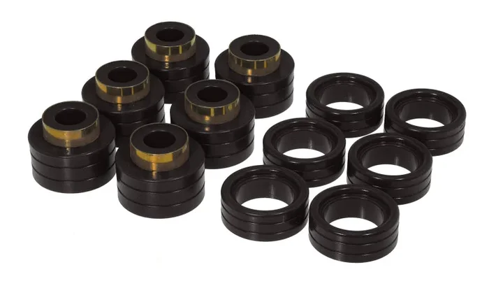 Prothane 94-01 Dodge Ram 2/4wd Cab Mounts – Black