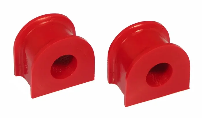 Prothane 94-97 Honda Accord Front Sway Bar Bushings – 22mm – Red