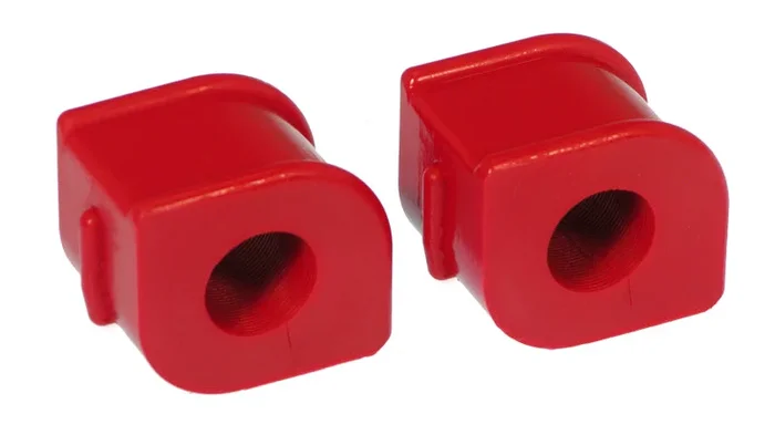 Prothane 97-04 Chevy Corvette Front Sway Bar Bushings – 26mm – Red