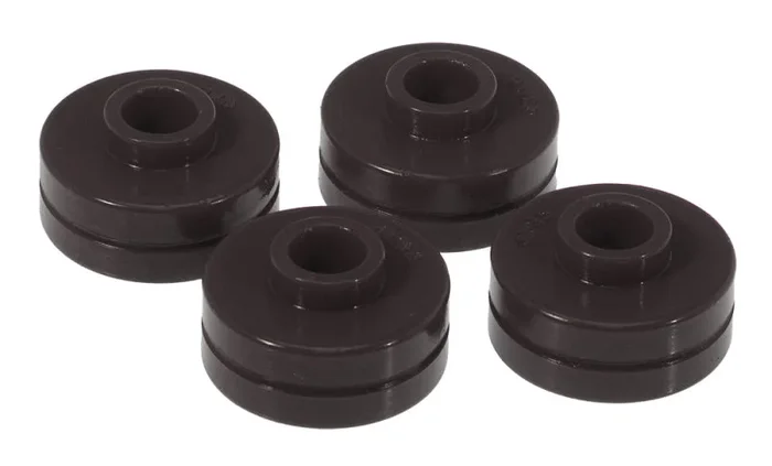 Prothane 97-04 Chevy Corvette Rear Spring Cushions – Black