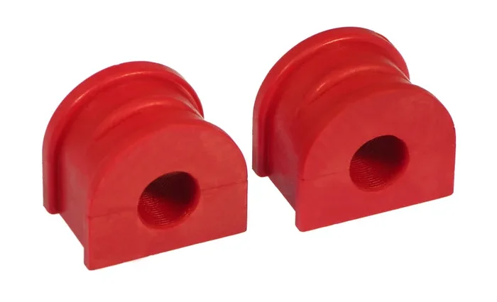 Prothane 97-04 Chevy Corvette Rear Sway Bar Bushings – 19mm – Red