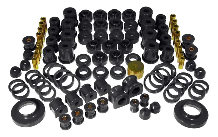 Prothane 97-06 Jeep TJ Total Kit – Black