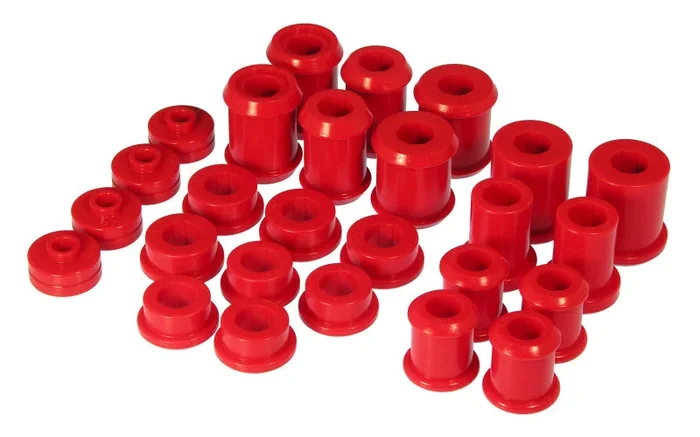 Prothane 97-13 Chevy Corvette Total Kit – Red4.1 lb