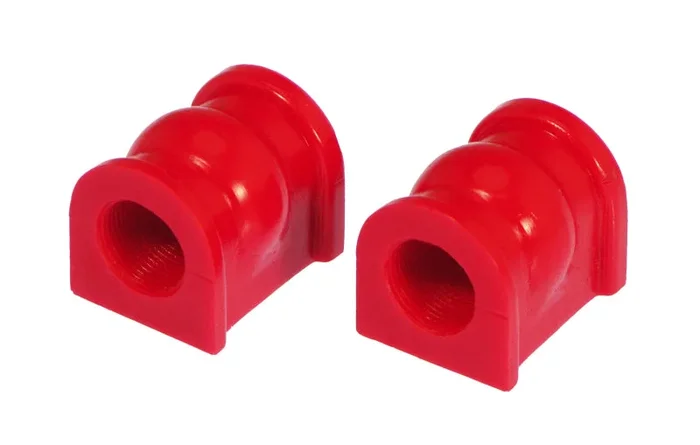 Prothane 98-01 Honda Accord Rear Sway Bar Bushings – 16mm – Red