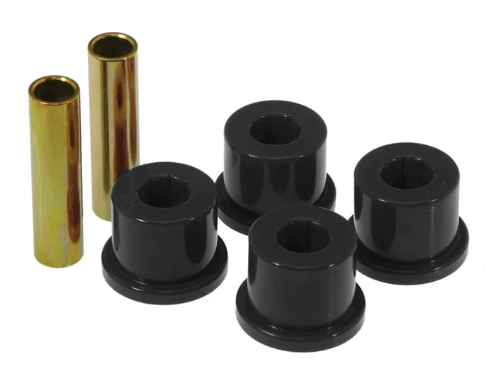 Prothane GM 2/4wd Rear 1.5in OD Frame Shackle Bushings – Black