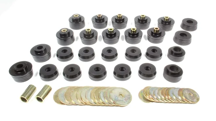 Prothane GM Body Mount Kit Various 78-88
