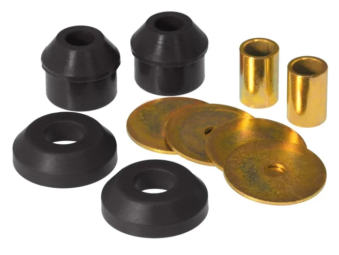 Prothane Universal Body Mounts – Black