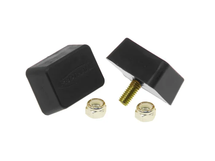 Prothane Universal Bump Stop 3/4 X 1 3/4 X 1 3/8 – Black0.33 lb