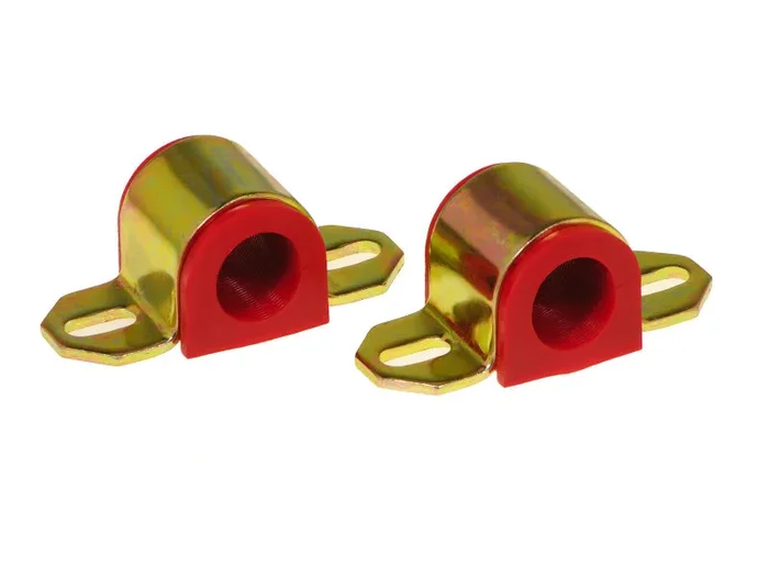 Prothane Universal Sway Bar Bushings – 27mm for B Bracket – Red1.0 lb