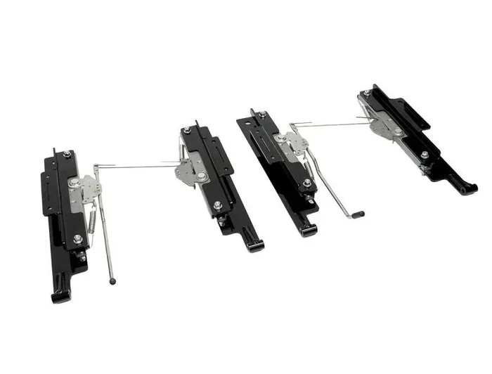 PRP Can-Am Maverick X3 Maverick R Stock Seat Mount & Slider Kit (Pair)