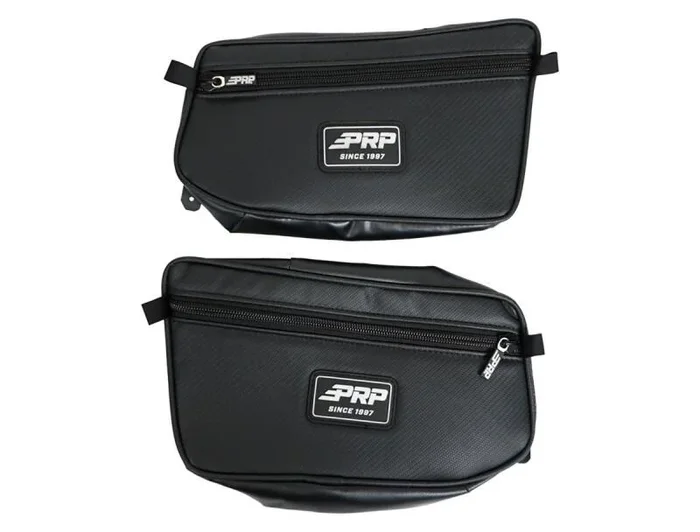 PRP Rear Door Bags for Yamaha Wolverine RMAX4 (Pair)1.8 lb