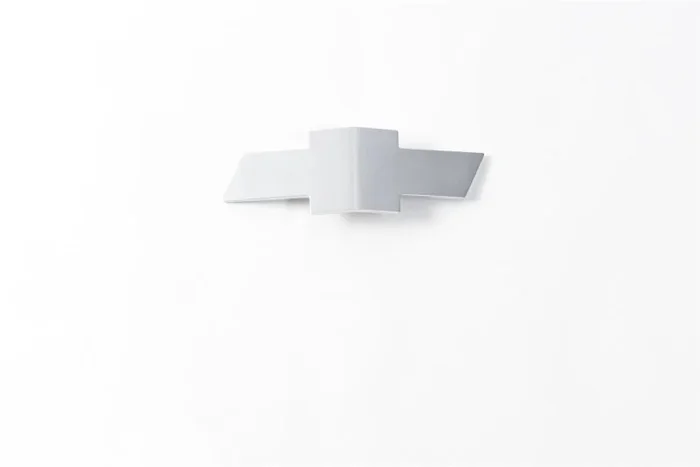 Putco 10-13 Chevrolet Camaro – Chrome -(Front Only) Emblem Kit