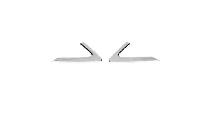 Putco 11-13 Hyundai Avante MD – C Pillar Molding Cover Stainless Steel Pillar Posts Classic