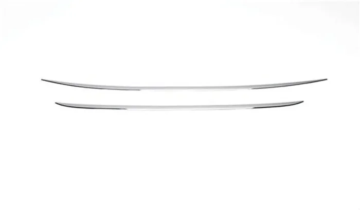 Putco 11-15 Hyundai Avante MD – Trunk Accent Tailgate & Rear Handle Covers