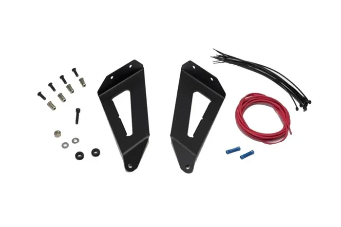 Putco 11-16 Ford SuperDuty – Roof Bracket Kit for 50in Curved Light Bar