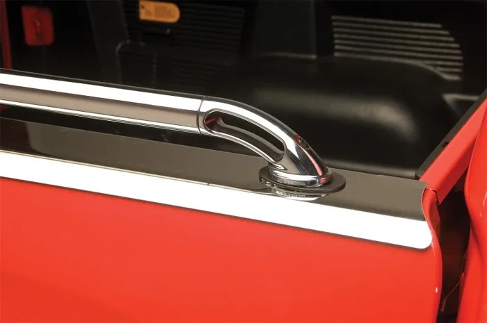 Putco 14-18 Chevy Silverado LD – 6.5ft Bed Boss Locker Side Rails