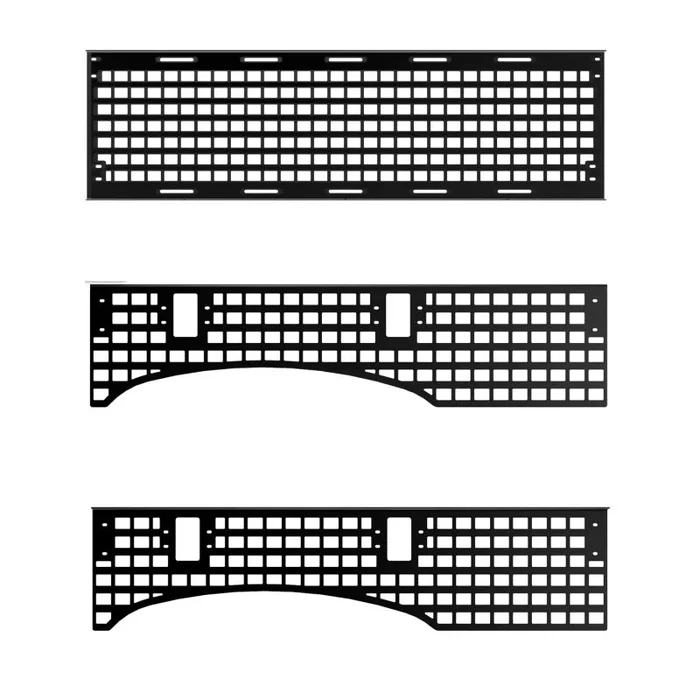 Putco 19-21 Dodge Ram LD – 6.4ft (Standard Box) Molle Passenger Side Panel
