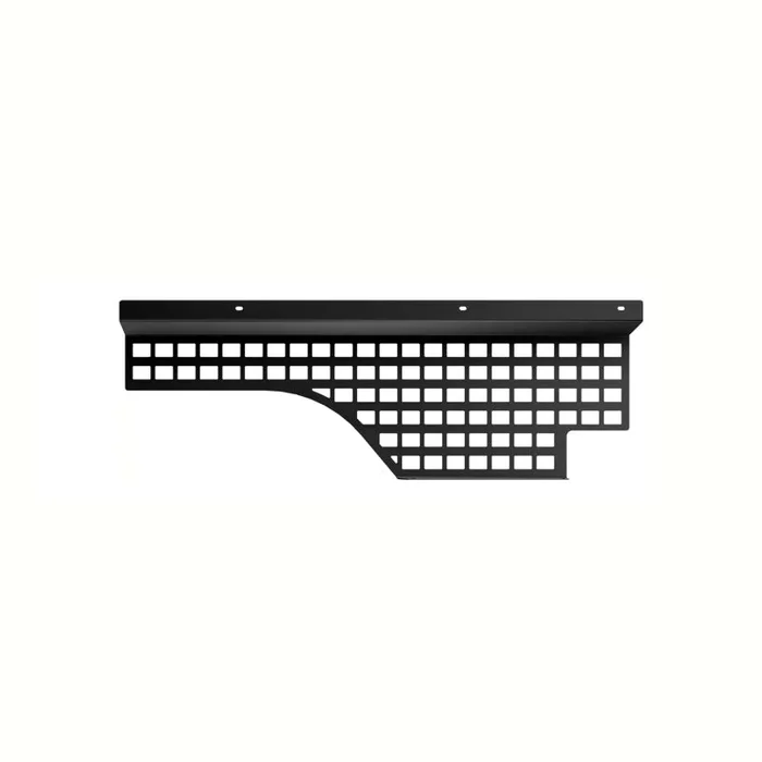 Putco 20-21 Jeep Gladiator – 5ft (Sandard Box) Molle Driver Side Panel