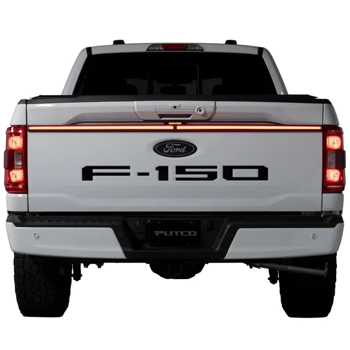 Putco 21-23 Ford F150 (w/OE LED Taillights & No OBS/Tow Tech/Access) Excalibur LED Third Taillight