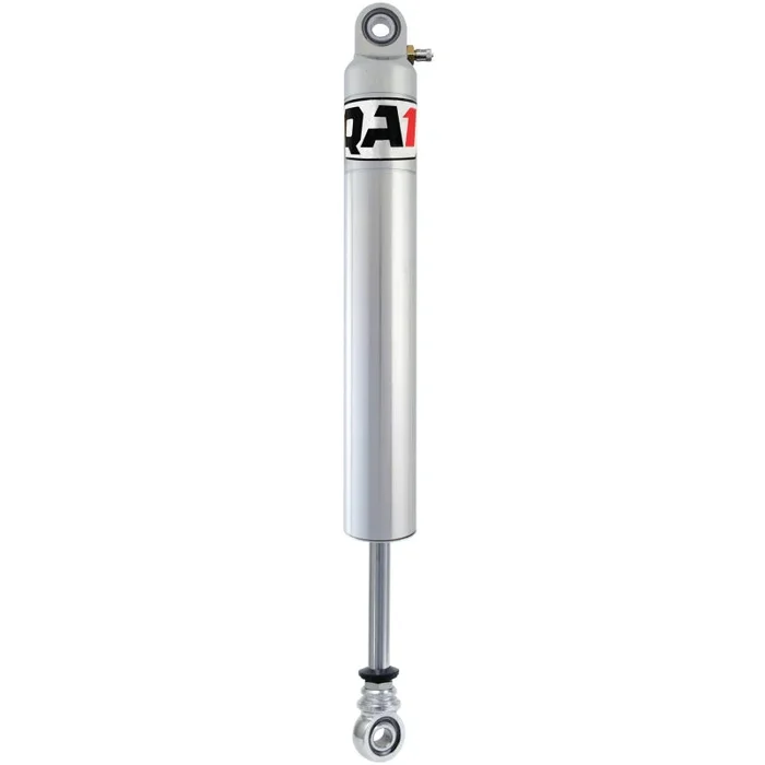 QA1 26 Series Monotube Shock Absorber – 9in Stroke – Schrader Valve – 3-4 Valving – Steel