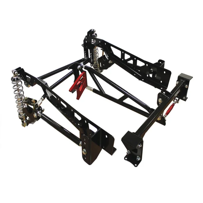QA1 65-72 Ford F100 Rear Coil-Over Conversion System – Firm – Double Adjustable (250lbs/in)