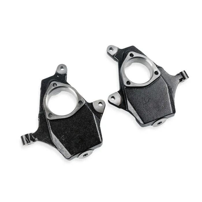 QA1 99-06 Chevrolet Silverado 1500 2WD Lowering Spindle Pair – 2in Drop