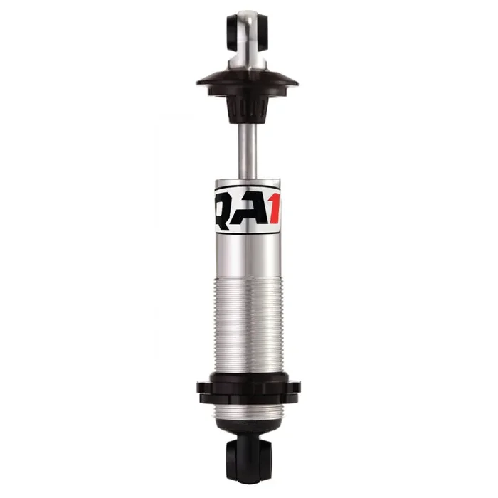 QA1 Aluma Matic Series Coil-Over Shock Absorber – Non-Adj. – Bushing Mount – 10.125in/14.375in- Alum