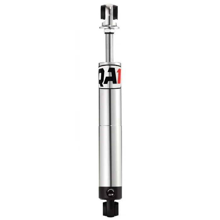 QA1 Stocker Star Series Rear Shock Absorber – Single Adj. – 10.5in/14.375in – Aluminum3.2 lb