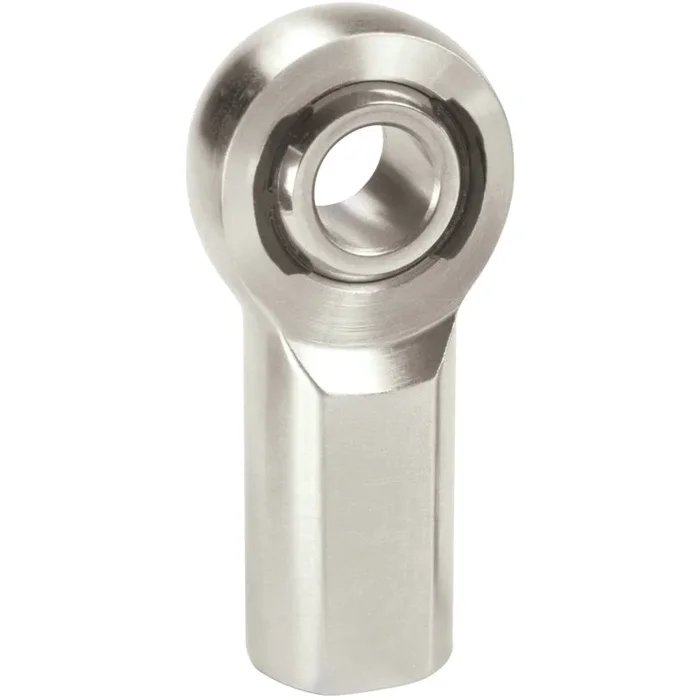 QA1 X Series Endura Rod End – Female/Right Hand – .375in Bore x 3/8-24 – Alloy Steel0.15 lb