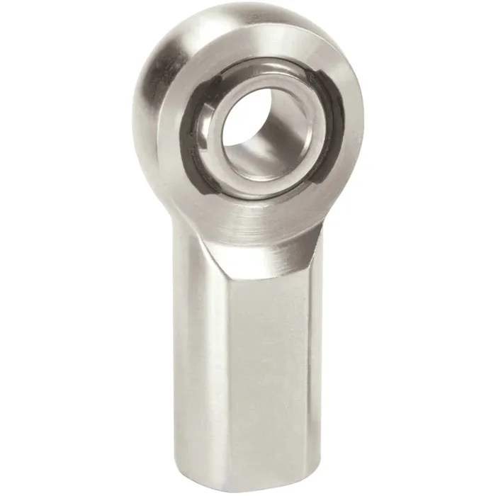 QA1 X Series Endura Rod End – Female/Right Hand – .5in Bore x 1/2-20 – Alloy Steel