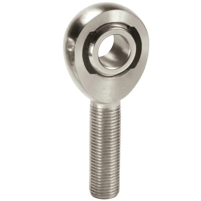 QA1 X Series Endura Rod End – Male/Right Hand – .75in Bore x 3/4-16 – Alloy Steel0.7 lb