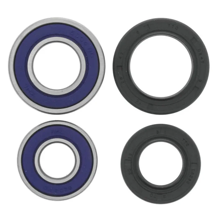 QuadBoss 06-09 Arctic Cat 250 2×4 Front ATV Wheel Bearing & Seal Kit0.33 lb
