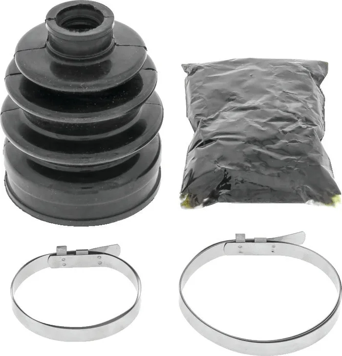 QuadBoss 09-10 Suzuki LT-A450X KingQuad 4×4 AXi Front Inner CV Boot Kit0.47 lb