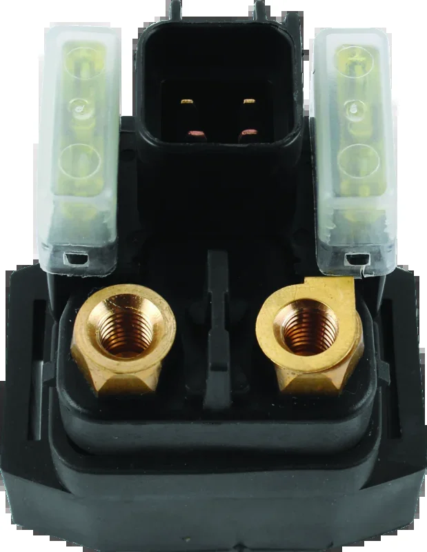 QuadBoss 09-21 Yamaha YFZ450R Starter Solenoid & Relay