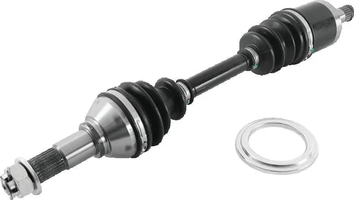 QuadBoss 15-18 Can-Am Outlander 1000 6×6 Front Left Replacement Axle