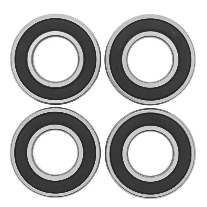 QuadBoss 1988 Kawasaki KAF540C Mule 2010 C542 Front UTV Wheel Bearing & Seal Kit