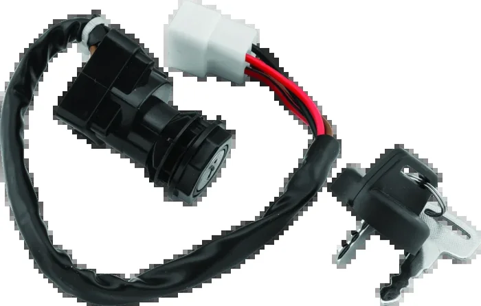 QuadBoss 1997 Polaris Big Boss 400L 6×6 Ignition Switch