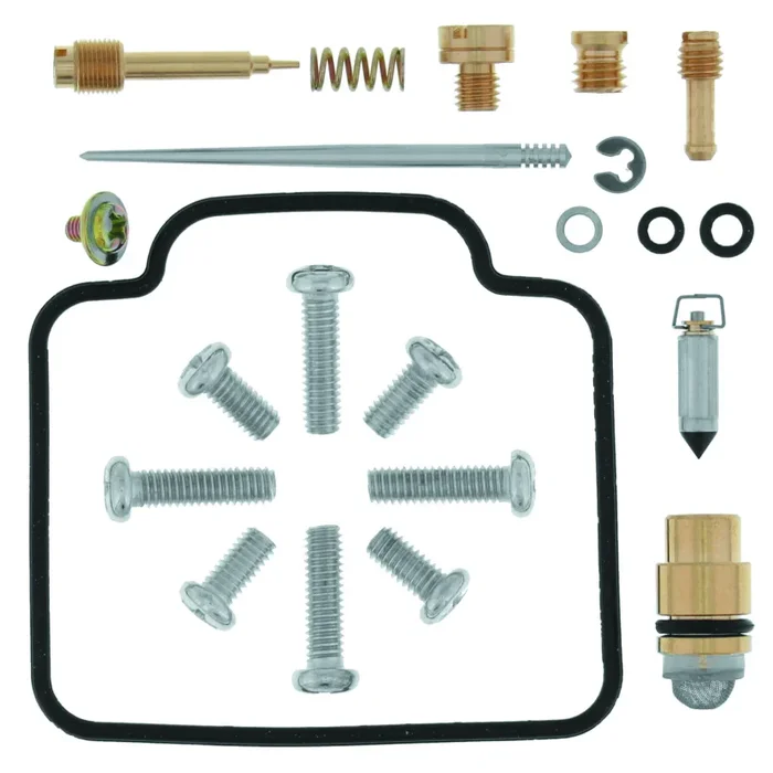 QuadBoss 1999 Yamaha YFM400 Kodiak 4×4 (04) Carburetor Kit
