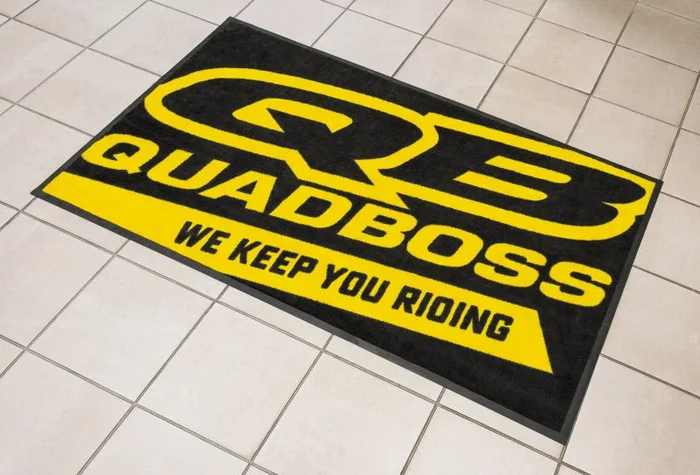 QuadBoss 3×6 Floor Shop Mat8.8 lb