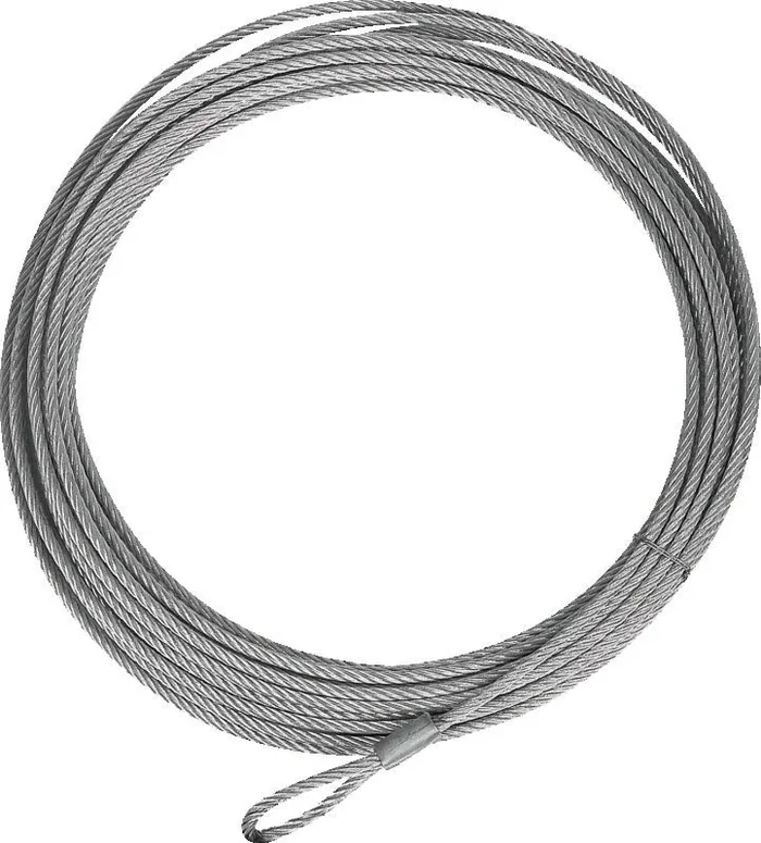 QuadBoss Winch Cable 39 X 3/16in 2500lb4.3 lb